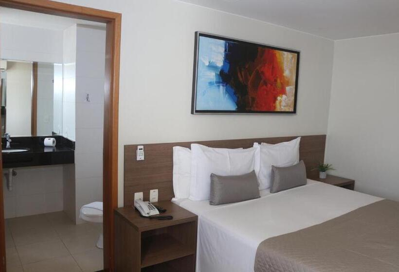 اتاق استاندارد با تخت دوبل, Vida Plaza