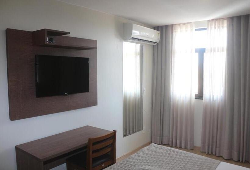 اتاق استاندارد با تخت دوبل, Vida Plaza