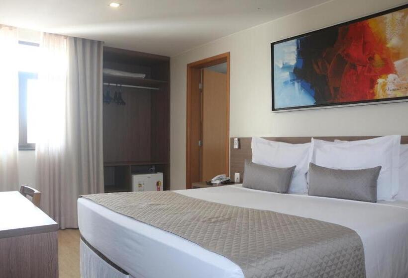 اتاق استاندارد با تخت دوبل, Vida Plaza