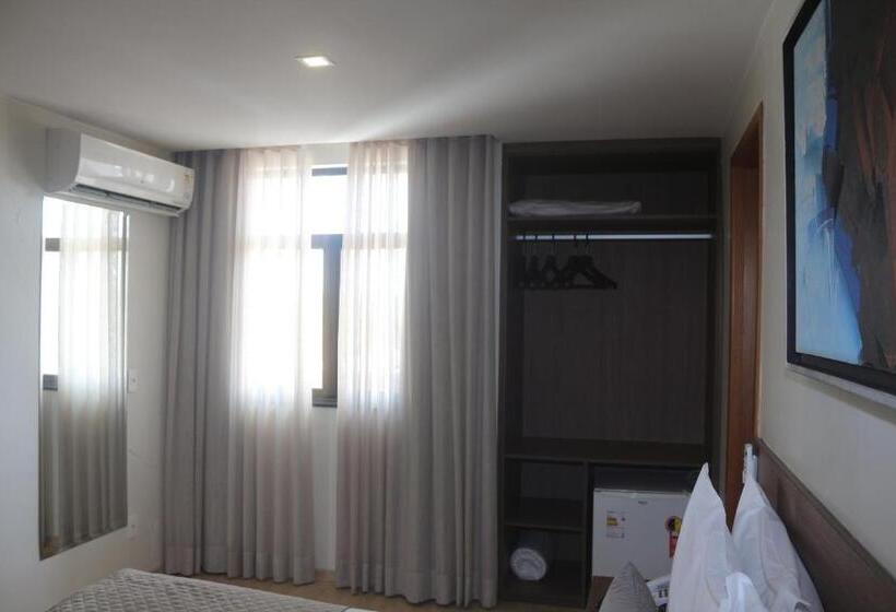 اتاق استاندارد سه نفره, Vida Plaza