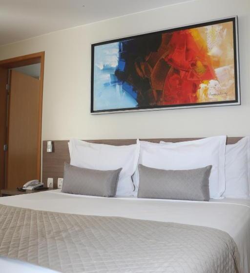 اتاق استاندارد یک نفره, Vida Plaza