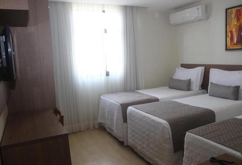 اتاق استاندارد, Vida Plaza