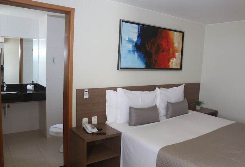 اتاق استاندارد یک نفره, Vida Plaza