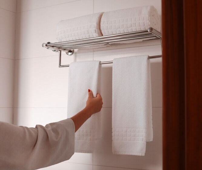 اتاق استاندارد با تخت دوبل, Vida Plaza