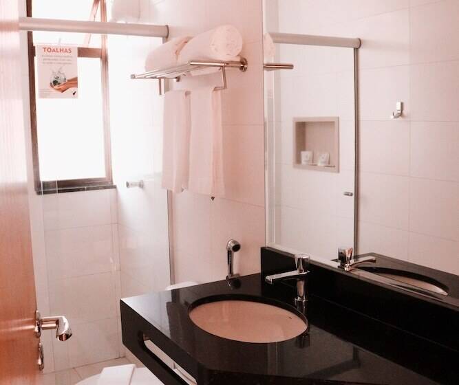 اتاق استاندارد با تخت دوبل, Vida Plaza