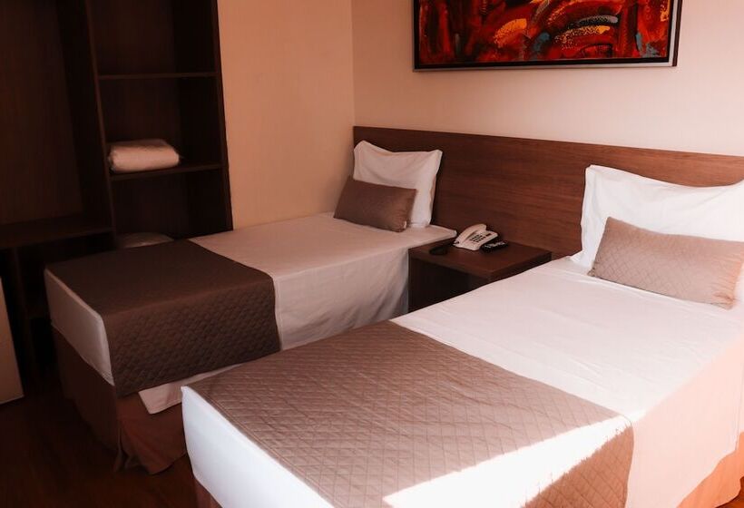 اتاق استاندارد, Vida Plaza