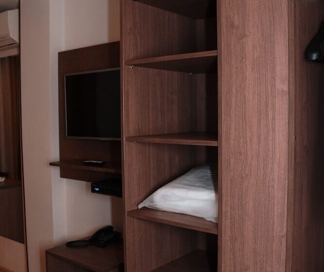 اتاق استاندارد یک نفره, Vida Plaza