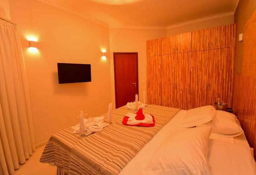 شاليه غرفة نوم واحدة, Villa Santo Agostinho