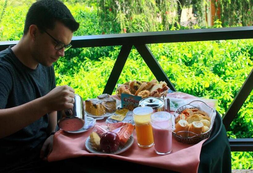 １ベッドルームアパートメント, Villa Santo Agostinho