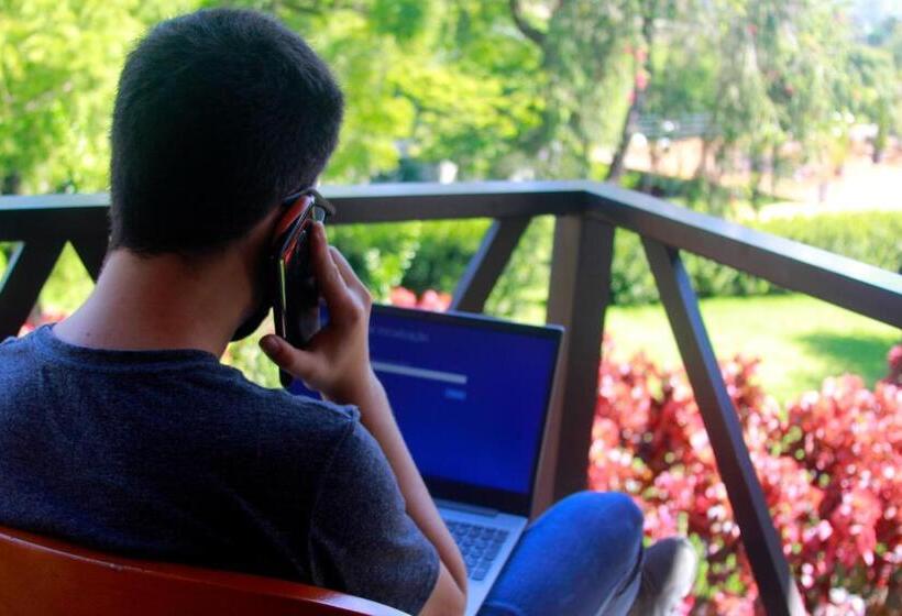 １ベッドルームアパートメント, Villa Santo Agostinho