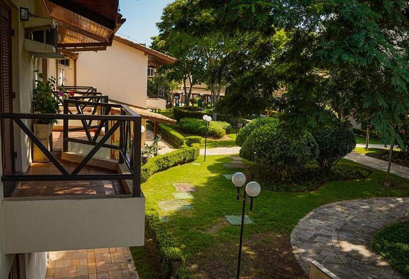 شقة غرفة واحدة, Villa Santo Agostinho