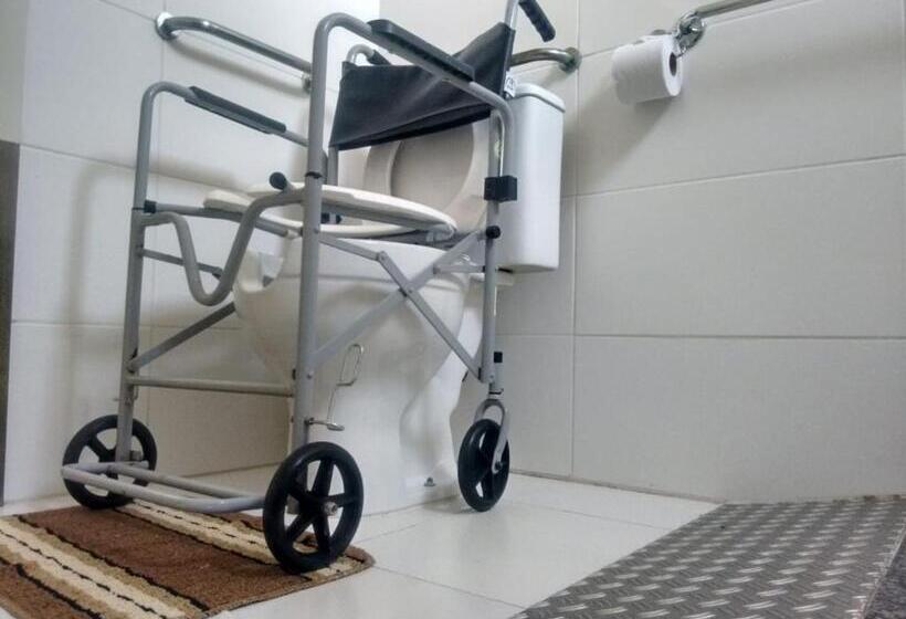 适合残疾人使用的标准间, Ville House Premium