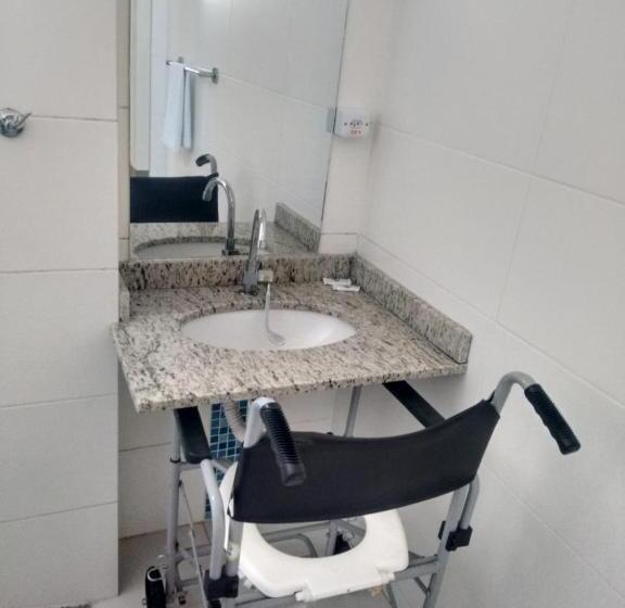 适合残疾人使用的标准间, Ville House Premium