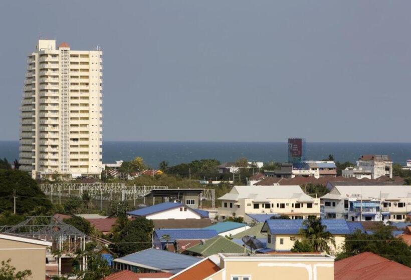 Deluxe Room King Size Bed, Initial Hua Hin   Sha Plus