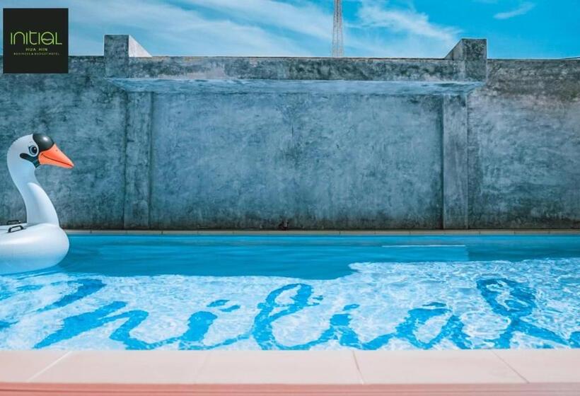 Standard Room, Initial Hua Hin   Sha Plus