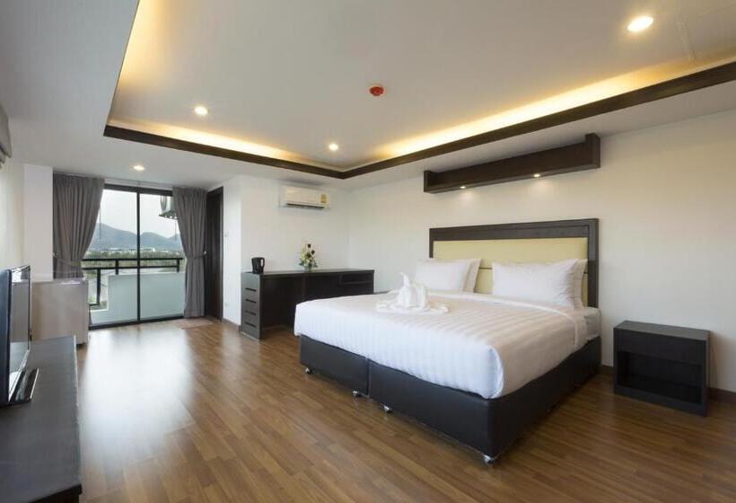 Standard Room Mountain View, Initial Hua Hin   Sha Plus