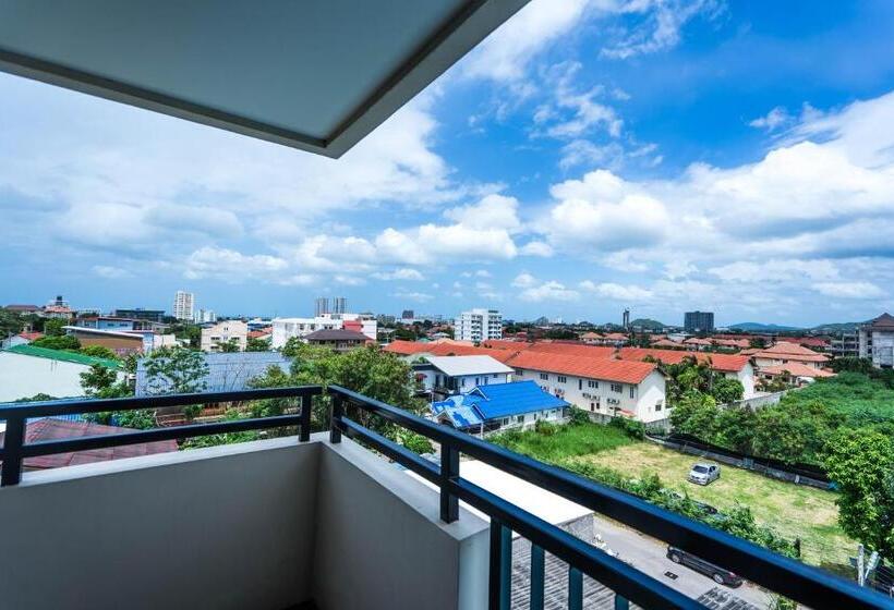Dağ Manzaralı Standart Oda, Initial Hua Hin   Sha Plus
