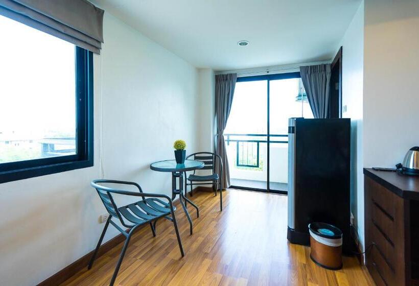 Standard Room Mountain View, Initial Hua Hin   Sha Plus