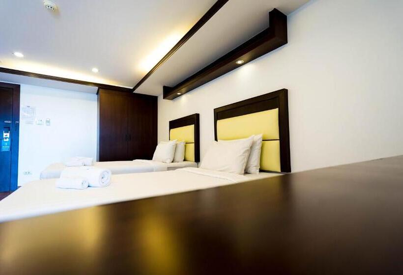 Standard Room Pool View, Initial Hua Hin   Sha Plus