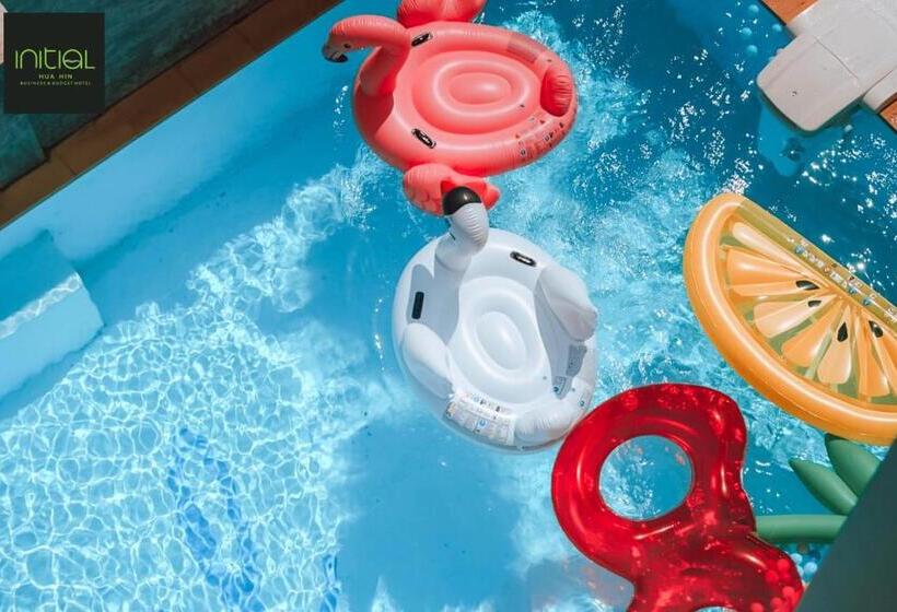 Standard Room Pool View, Initial Hua Hin   Sha Plus