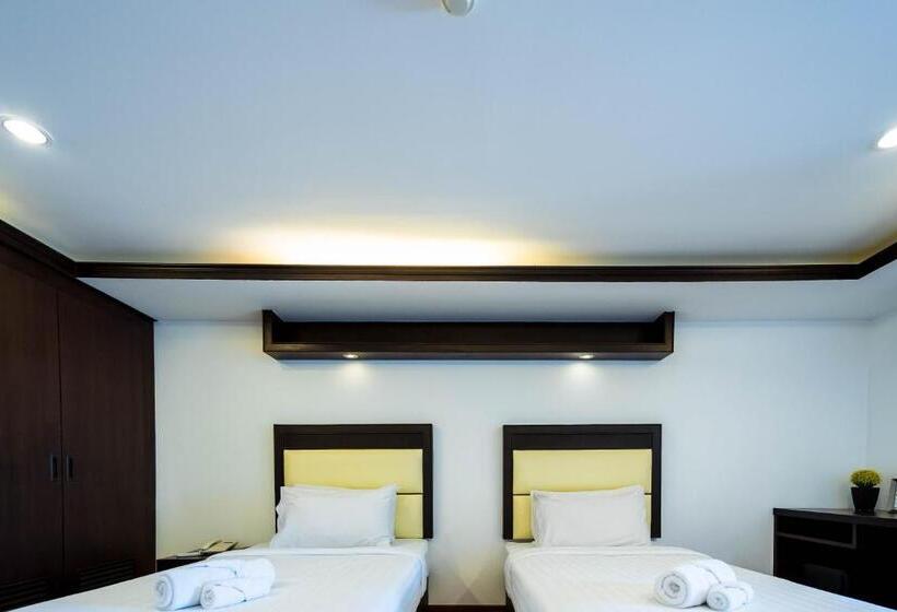 Superior Oda, Initial Hua Hin   Sha Plus