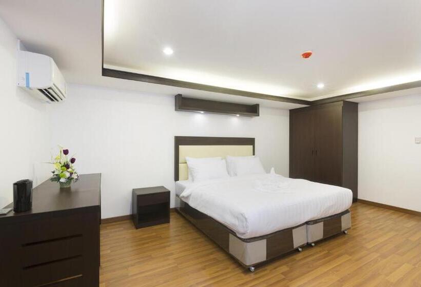 Standart Oda, Initial Hua Hin   Sha Plus