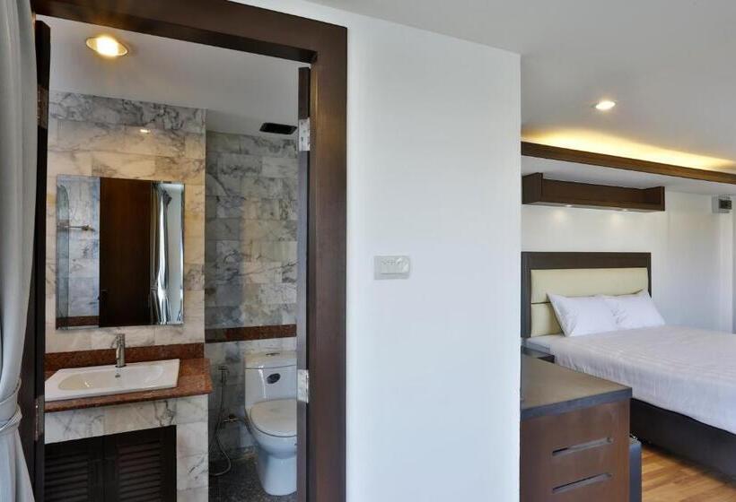 Standard Room Mountain View, Initial Hua Hin   Sha Plus