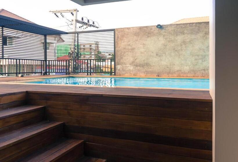 Standard Room Pool View, Initial Hua Hin   Sha Plus