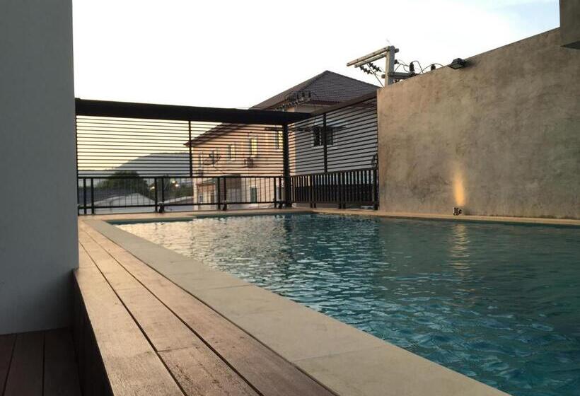 Havuz Manzaralı Standart Oda, Initial Hua Hin   Sha Plus