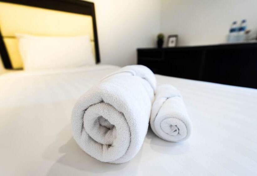 Standart Oda, Initial Hua Hin   Sha Plus