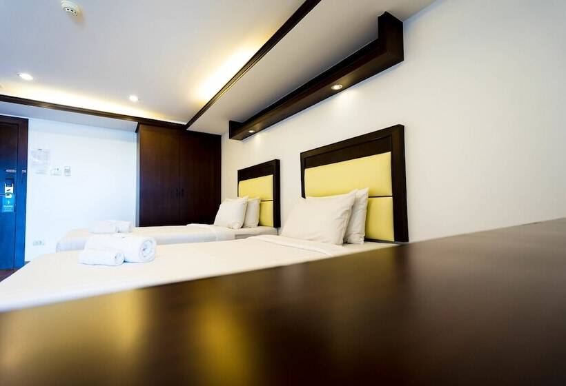 Standard Room, Initial Hua Hin   Sha Plus