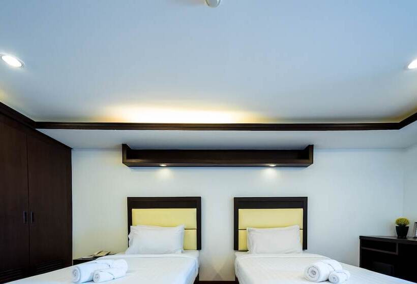 Standard Room, Initial Hua Hin   Sha Plus