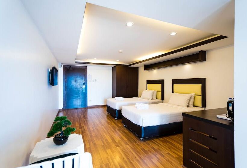 Standart Oda, Initial Hua Hin   Sha Plus