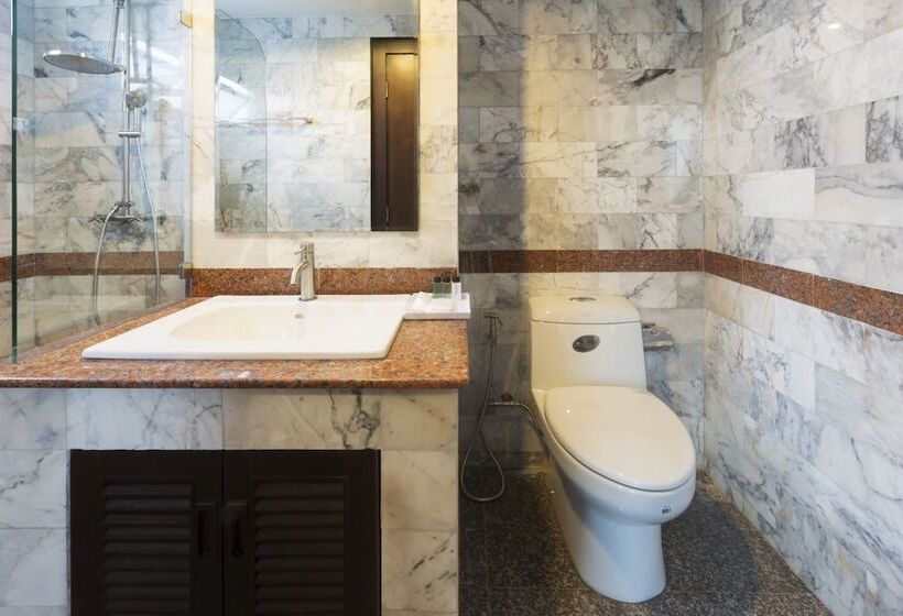 Deluxe Room Side Sea View, Initial Hua Hin   Sha Plus