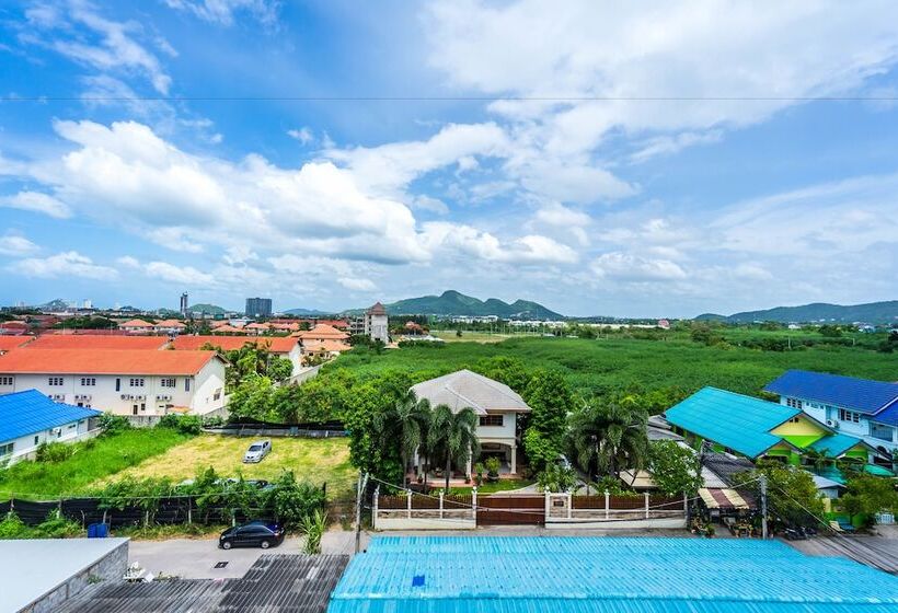 Yandan Deniz Manzaralı Delüks Oda, Initial Hua Hin   Sha Plus
