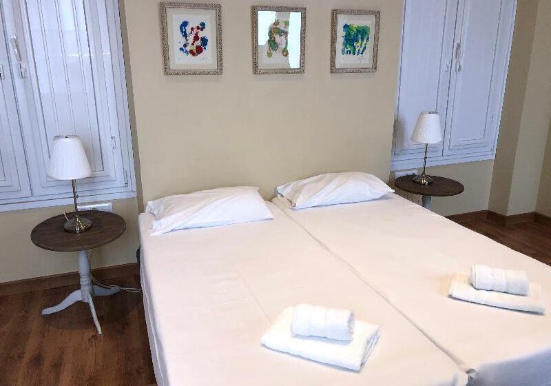 آپارتمان 2 خوابه, Life Apartments San Vicente