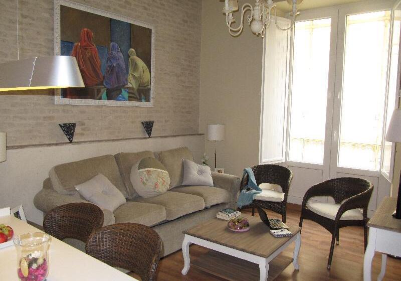 آپارتمان 2 خوابه, Life Apartments San Vicente