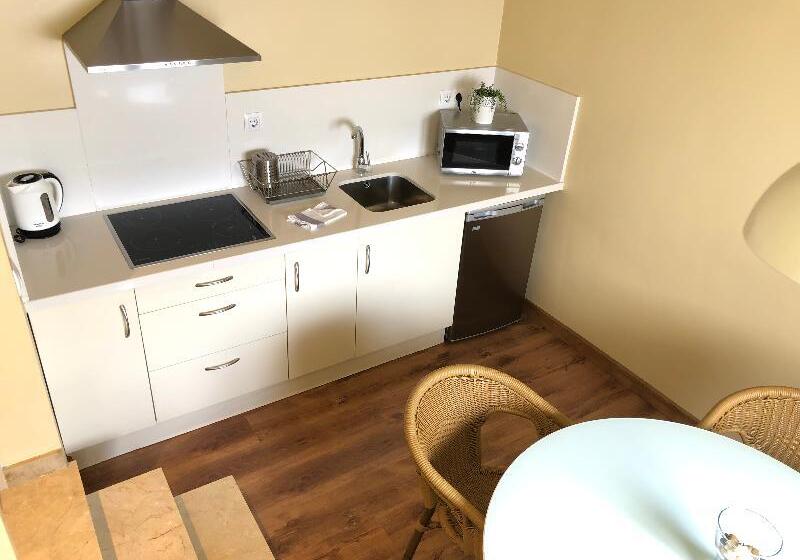 آپارتمان 2 خوابه, Life Apartments San Vicente