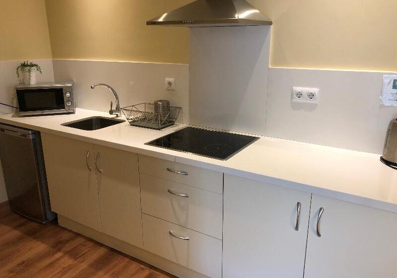آپارتمان 2 خوابه, Life Apartments San Vicente