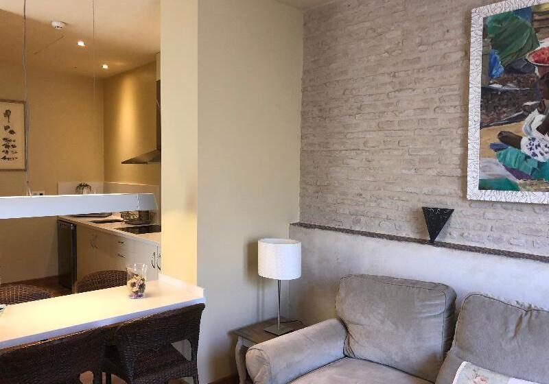 آپارتمان 2 خوابه, Life Apartments San Vicente