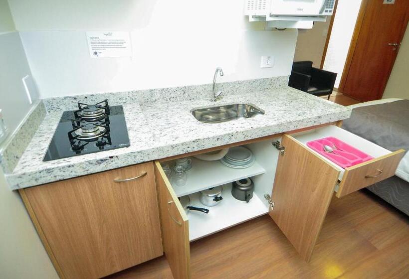 1ベッドルームアパートメント, My Flat