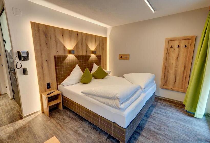 חדר סופריור עם מרפסת, Der Siegeler B&b   This Lifestylehotel Rocks