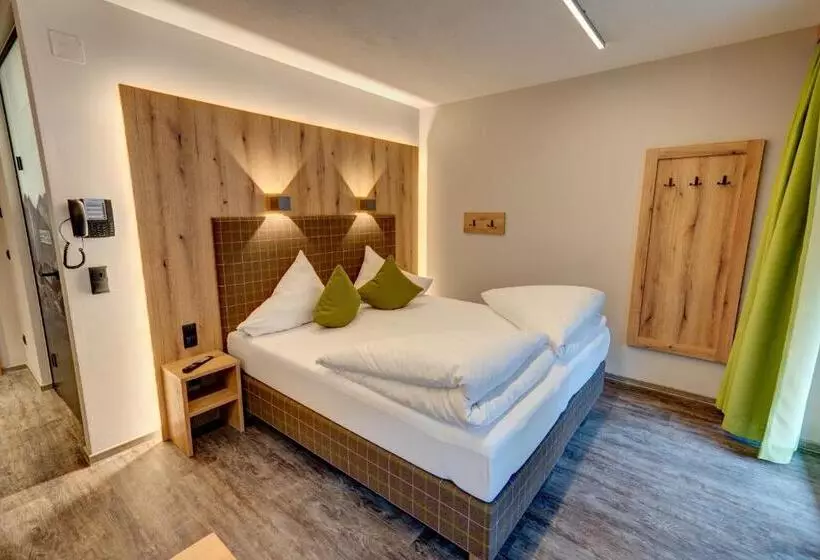 اتاق سوپریور با بالکن, Der Siegeler B&b   This Lifestylehotel Rocks