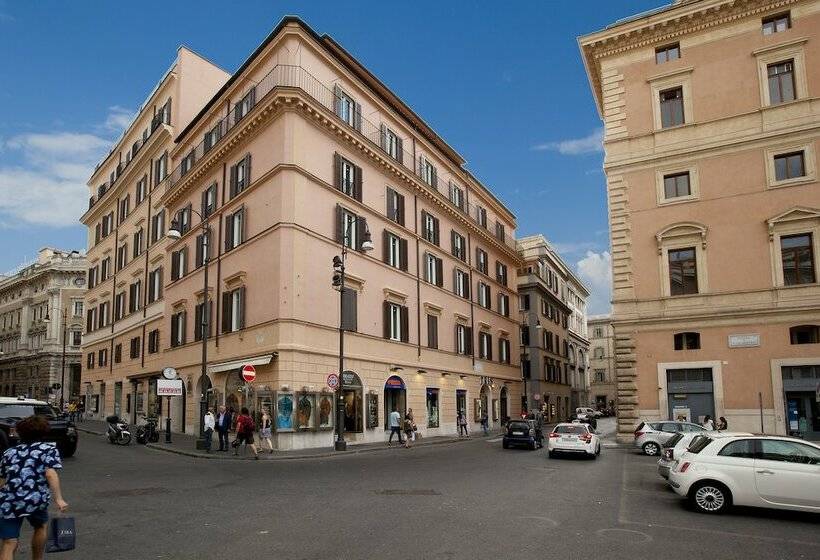 Suite with Terrace, Oriana Homèl Roma