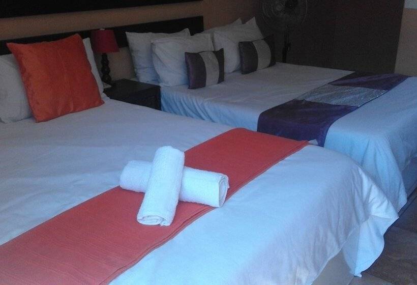 스탠다드 룸, Sgegede Guest House