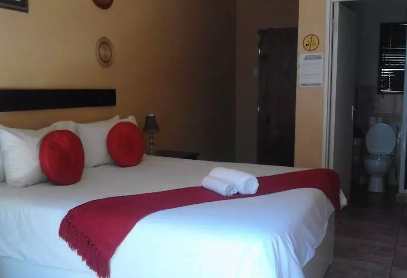 اتاق خانوادگی, Sgegede Guest House