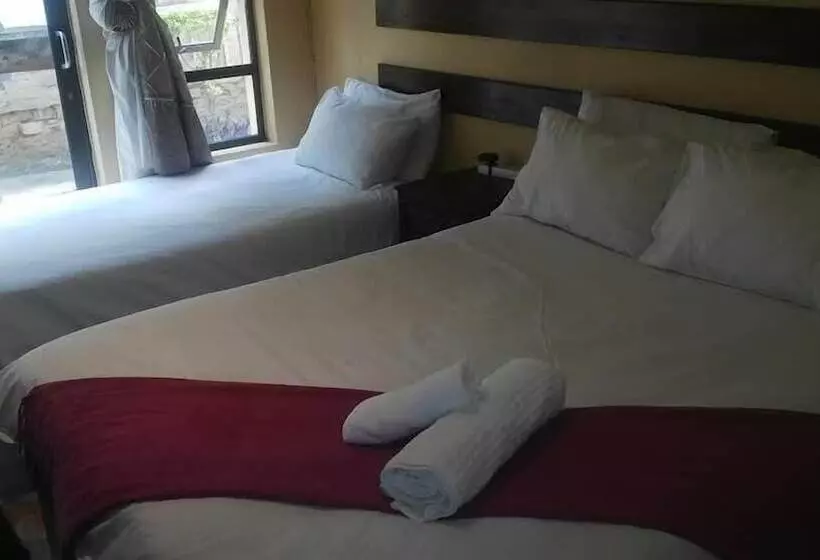 اتاق خانوادگی, Sgegede Guest House