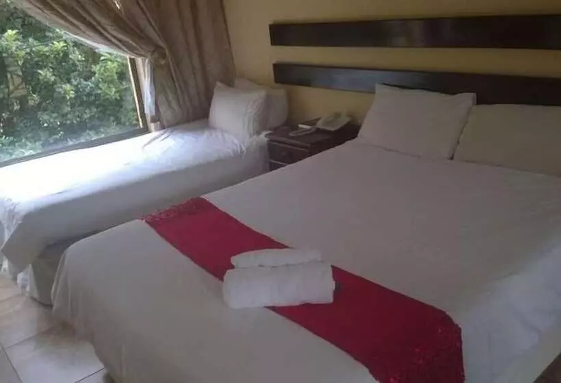 اتاق خانوادگی, Sgegede Guest House