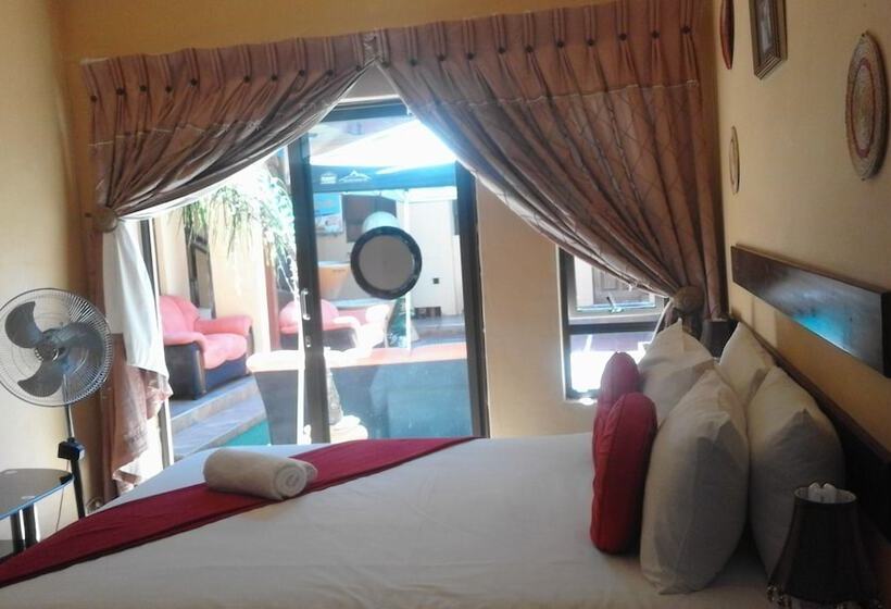 Familienzimmer, Sgegede Guest House