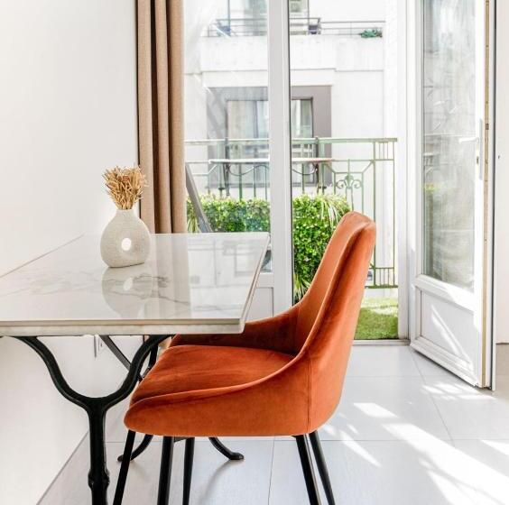 חדר סטודיו סטנדרד, Residence Courcelle